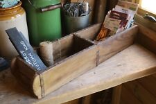 Reclaimed wooden double for sale  MONTGOMERY