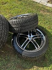 tires 20 wheels camaro for sale  Waldorf