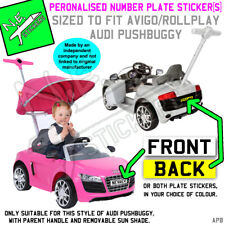 Personalised kids number for sale  CRAMLINGTON