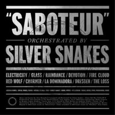 Usado, SILVER SNAKES - SABOTEUR Pelagic 2016 LP US ALTERNATIVE ROCK POST HARDCORE SS comprar usado  Enviando para Brazil