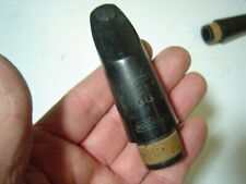 Bocal Clarinete Woodwind Co. Educator G8 Vintage comprar usado  Enviando para Brazil