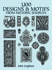 100 designs motifs for sale  Montgomery