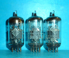 Telefunken 6dj8 ecc88 d'occasion  Expédié en Belgium