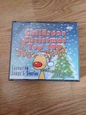 Children christmas top for sale  LOUGHBOROUGH