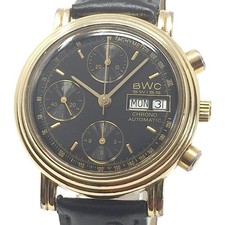 Bwc automatic chronograph gebraucht kaufen  Krün
