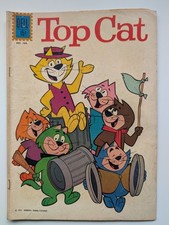 Top cat rare for sale  Bethesda
