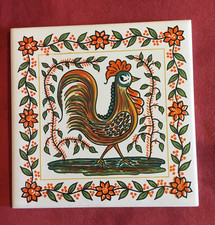 Vintage handpainted glazed for sale  Riegelsville