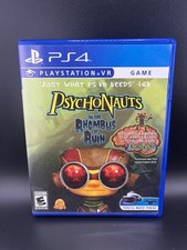Psychonauts rhombus ruin for sale  Trenton