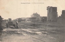Fontenay comte gare d'occasion  Expédié en Belgium