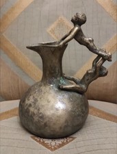 Brocca bronzo con usato  Crotone