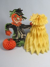 Halloween scarecrow crepe for sale  Wichita