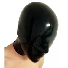 Maschera gomma zip usato  Spedire a Italy