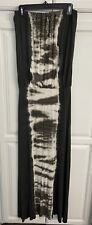 dress tie small sz dye maxi for sale  Addison