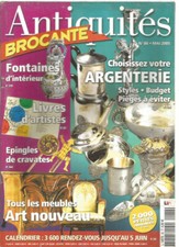 Antiquites brocante argenterie d'occasion  Bray-sur-Somme