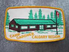 Camp gardner calgary for sale  REDCAR