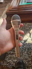 Akg dynamic microphone for sale  Tucson