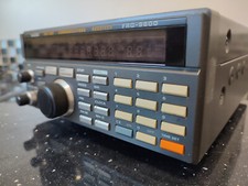 Yaesu frg 9600 for sale  ASHINGTON