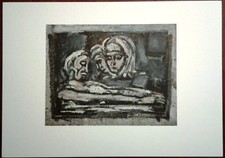 Stampa georges rouault usato Stampa georges rouault usato  Lecco