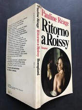 Réage pauline ritorno usato  Bologna