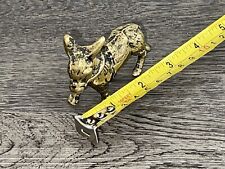Vintage brass small for sale  SALTASH