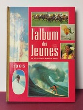 Album jeunes 1965 d'occasion  Rouen-