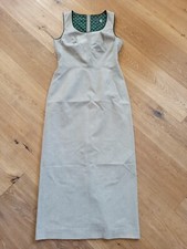 Trachten leinen kleid gebraucht kaufen  Siegsdorf
