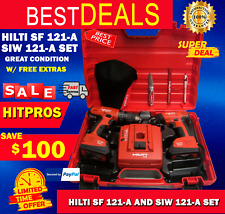 Hilti 121 and d'occasion  Expédié en Belgium