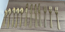 Viners gold hammered for sale  CHIPPENHAM