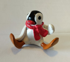 Pingu sitzend schal gebraucht kaufen  Bonn