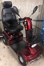 Elektromobil shoprider 889nrs gebraucht kaufen  Niederkrüchten