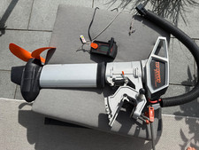 Torqeedo cruise . gebraucht kaufen  Taufkirchen