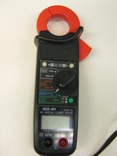 Zangen multimeter kdz gebraucht kaufen  Bonn