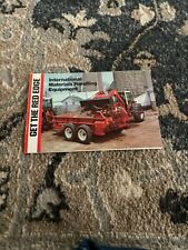International harvester manure for sale  Berlin