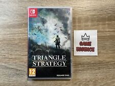 Triangle strategy nintendo d'occasion  Montpellier-