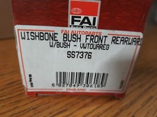Fai ss7376 trailing for sale  LISBURN