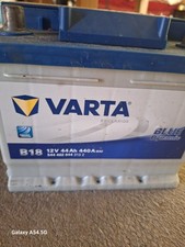 Varta blue dynamic for sale  BARNET
