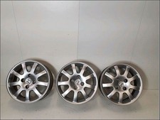 Jante aluminium peugeot d'occasion  Saint-Gildas-des-Bois