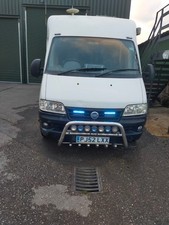 Fiat ducato tag for sale  MELKSHAM
