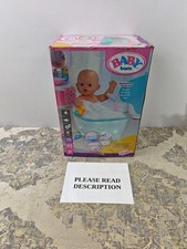 Baby born bath for sale  UK