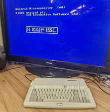 amstrad computer for sale amstrad computer for sale ST. HELENS