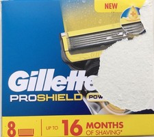 Gillette proshield power for sale  LONDON