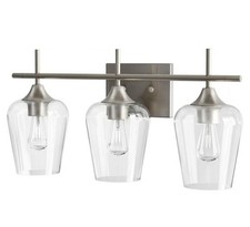 Bathroom vanity light for sale  Byhalia