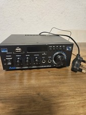 Hifi audio verstärker gebraucht kaufen Hifi audio verstärker gebraucht kaufen  Kyritz