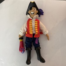 Captain feathersword wiggles for sale  Kingsland