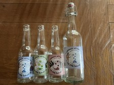 Bouteilles vides limonade d'occasion  Lure