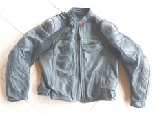 Blouson moto cuir d'occasion  Ferrières-en-Gâtinais