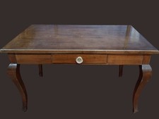 Tavolo legno con usato  Verrone
