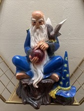 Vintage wizard merlin for sale  Taft