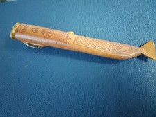 Vintage finnenmesser jagdmesse gebraucht kaufen  Düsseldorf