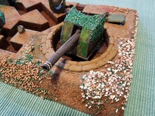 Airfix gun emplacement gebraucht kaufen  Berlin